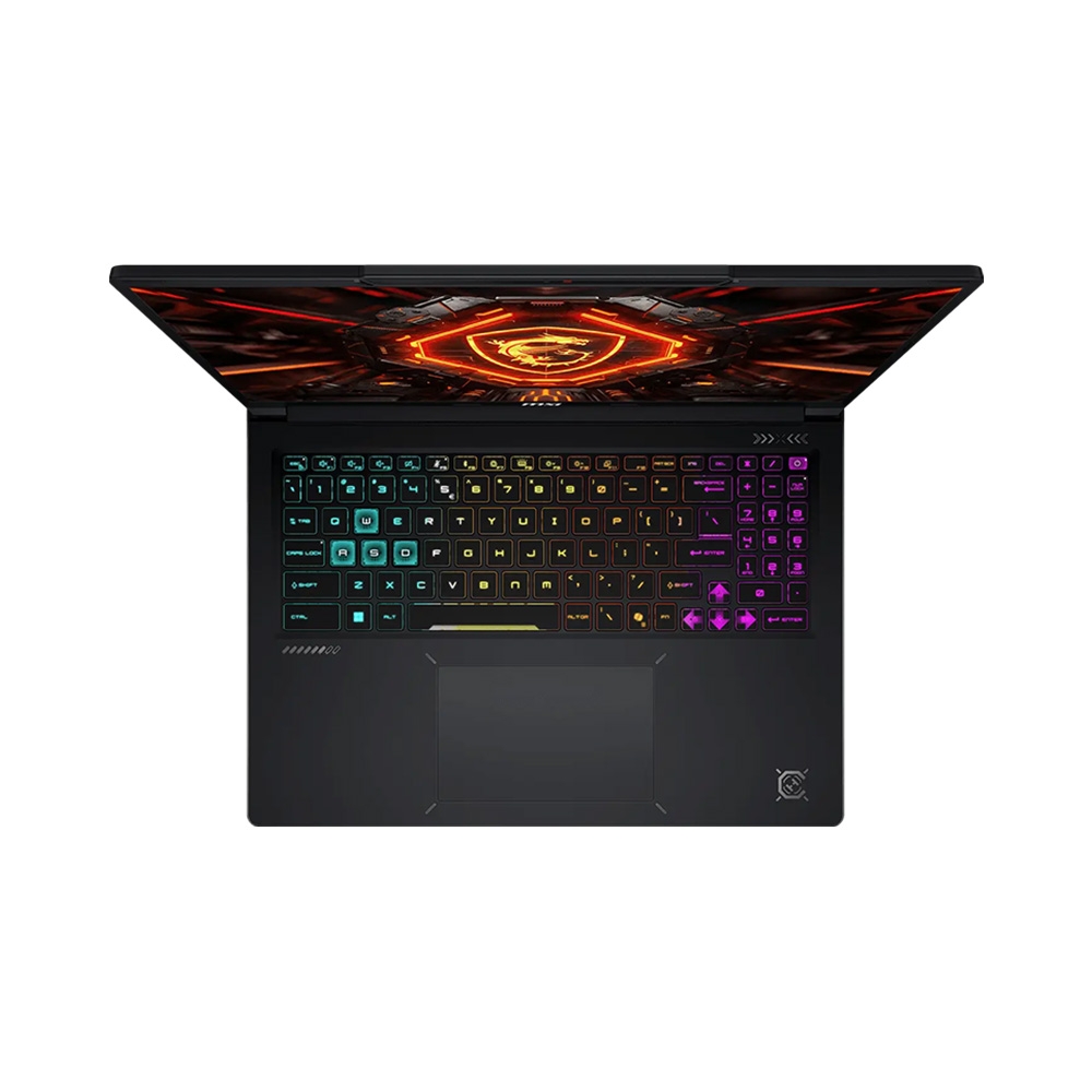 Laptop MSI Crosshair 16 HX E14WEK-076VN (i9-14900HX, RTX 5050 8GB, RAM 32GB DDR5, SSD 1TB, 16 Inch IPS QHD+ 240Hz 100% DCI-P3, Win 11)
