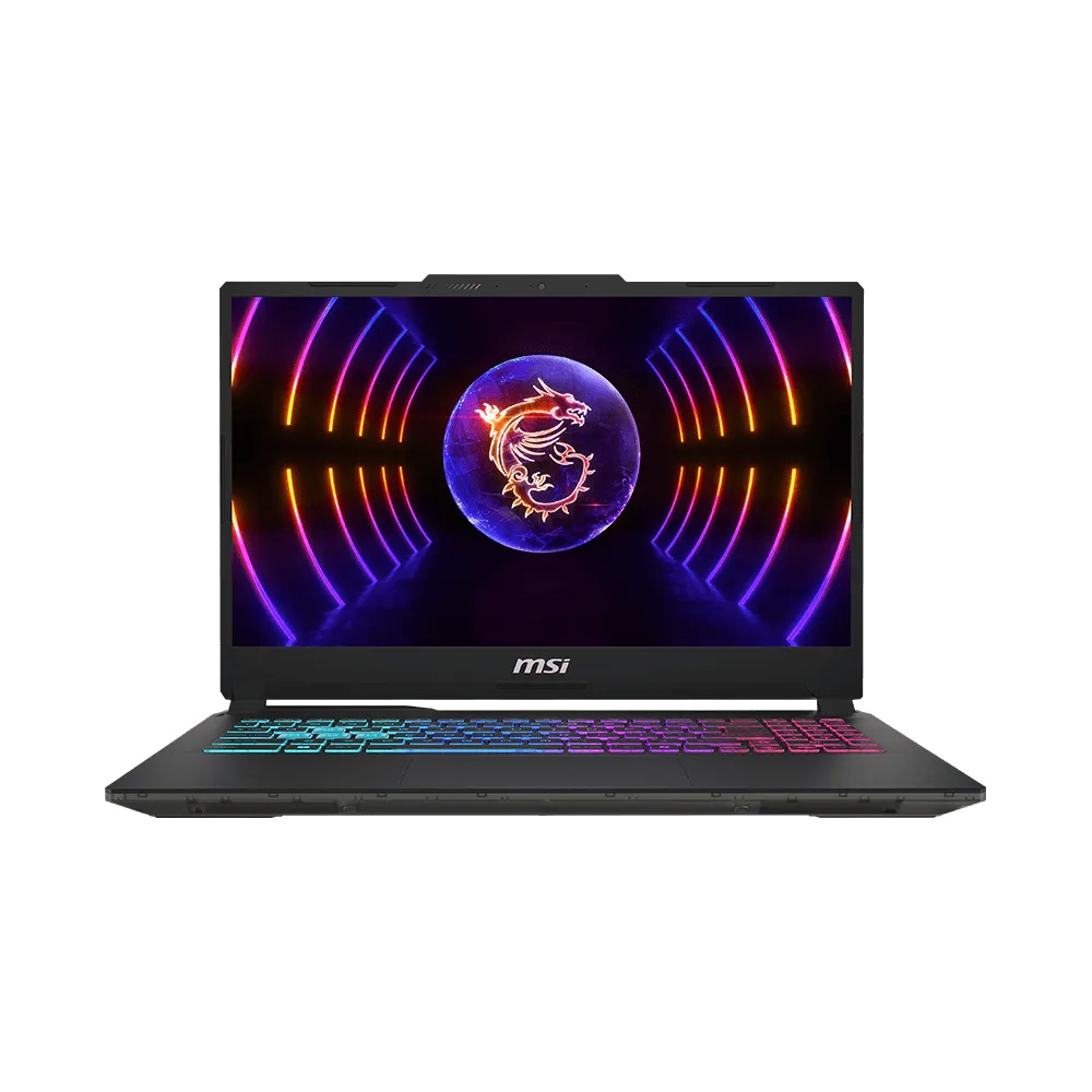 Laptop MSI Cyborg 15 A13UC-2082VN (i7-13620H, RTX 3050 4GB, RAM 16GB DDR5, SSD 512GB, 15.6 Inch IPS FHD 144Hz, Win 11 Home)