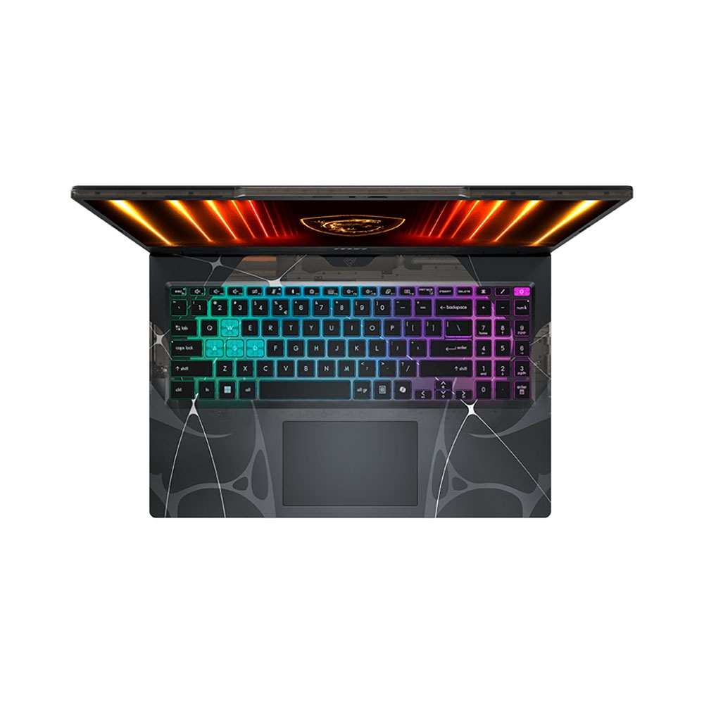 Laptop MSI Cyborg 15 B2RWFKG-047VN (Core 5 210H, RTX 5060 8GB, RAM 16GB D5, SSD 512GB, 15.6 Inch FHD IPS 144Hz)