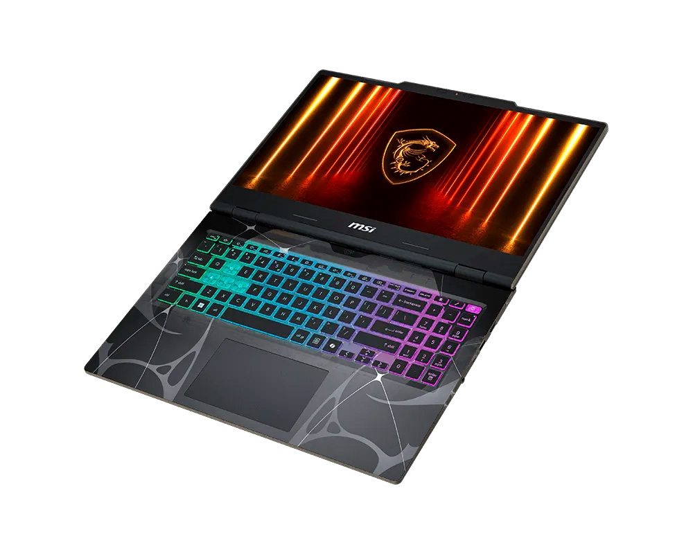 Laptop MSI Cyborg 15 B2RWFKG-048VN (Core 7 240H, RTX 5060 8GB, RAM 16GB D5, SSD 512GB, 15.6 Inch FHD IPS 144Hz)
