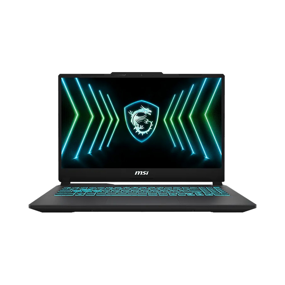 Laptop MSI Cyborg 15 Black Edition A13VE-2410VN (i5-13420H, RTX 4050 6GB, RAM 16GB DDR5, SSD 512GB, 15.6 Inch FHD 144Hz, Win 11 Home)