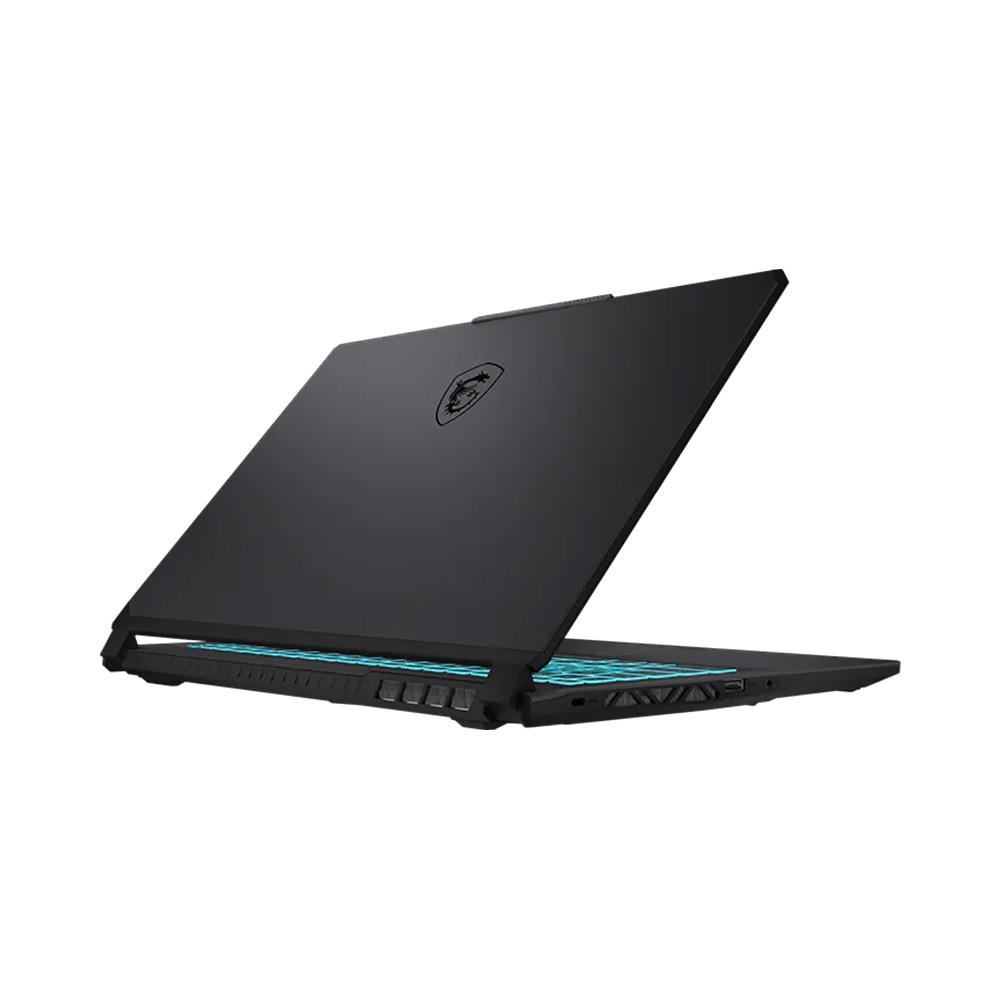 Laptop MSI Cyborg 15 Black Edition A13VE-2410VN (i5-13420H, RTX 4050 6GB, RAM 16GB DDR5, SSD 512GB, 15.6 Inch FHD 144Hz, Win 11 Home)