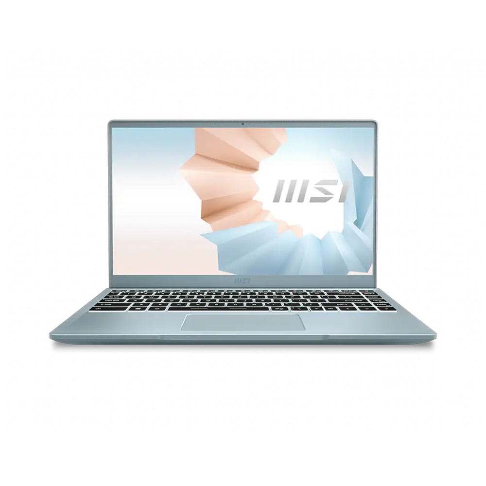 Laptop MSI Modern 14 B11MO-294VN (i7-1165G7, Iris Xe Graphics, Ram 8GB, SSD 512GB, 14 Inch IPS FHD)