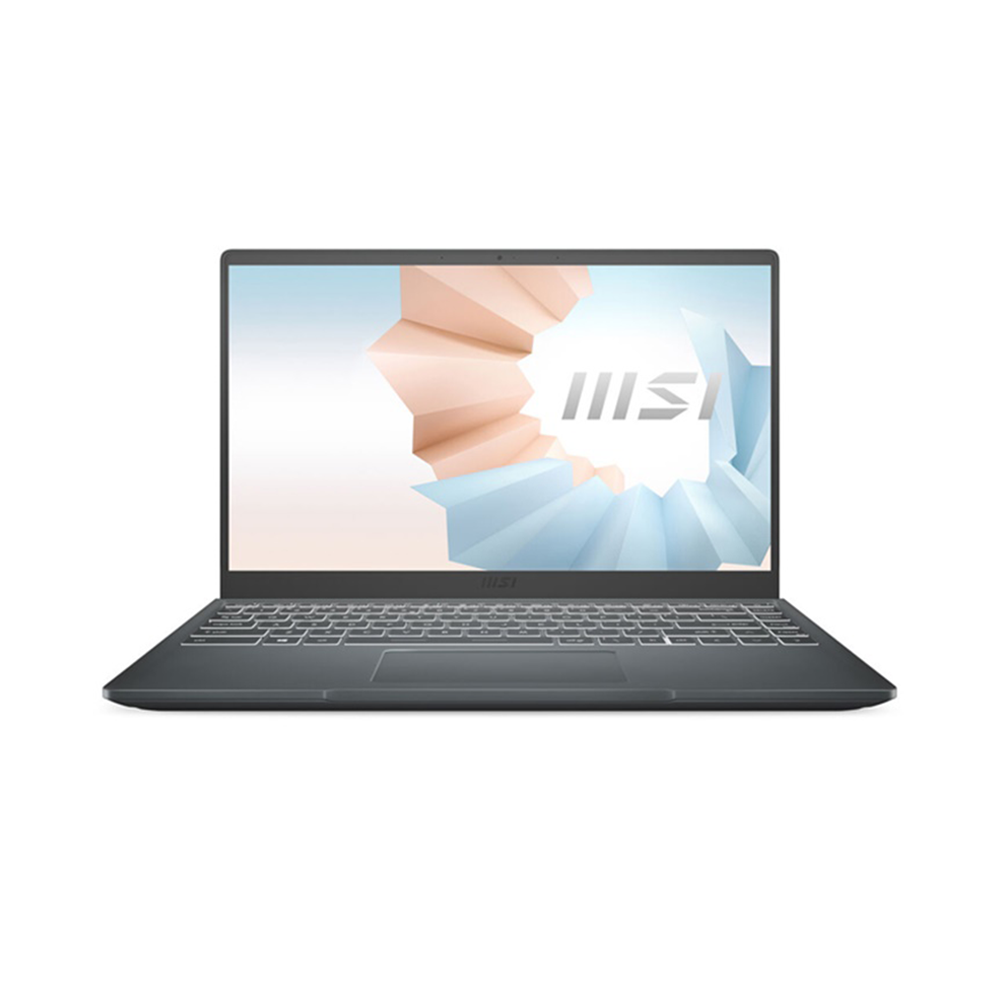 Laptop MSI Modern 14 B11MOU-1032VN (i7-1195G7, Iris Xe Graphics, Ram 8GB DDR4, SSD 512GB, 14 Inch IPS FHD)