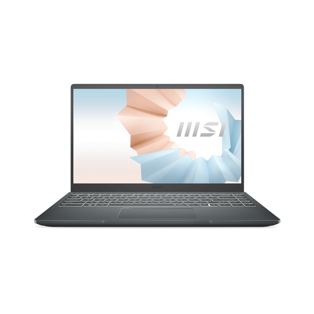 Laptop MSI Modern 14 B11SBU-668VN (i5-1155G7, MX450 2GB, Ram 8GB, SSD 512GB, 14 Inch IPS FHD)