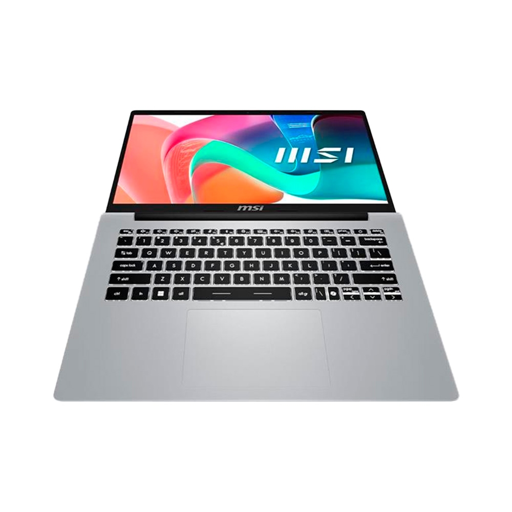 Laptop MSI Modern 14 F1MG-432VN (Core 5 120U, Intel Graphics, RAM 16GB DDR4, SSD 512GB, 14 Inch IPS FHD 60Hz, Win 11 Home)