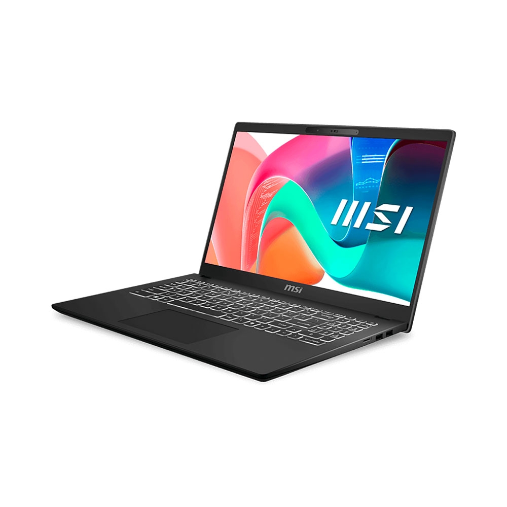 Laptop MSI Modern 15 H C2RMG-292VN (Core 5 210H, Intel Graphics, 16GB DDR4, SSD 512GB, 15.6 Inch IPS FHD 60Hz)