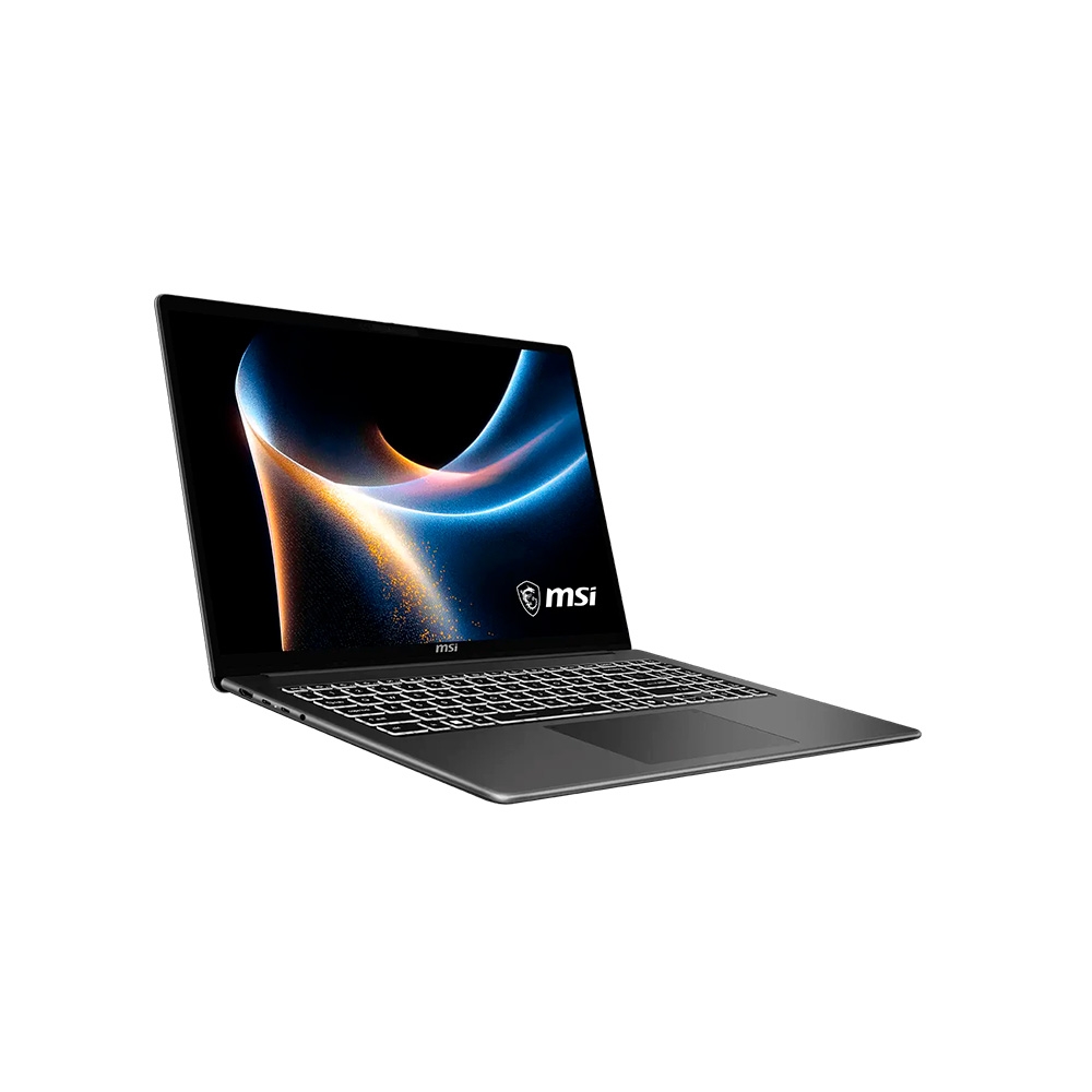 Laptop MSI Modern 16S AI+ G3MG-058VN (Ultra 7 355, Intel Arc Graphics, RAM 32GB DDR5, SSD 1TB, 16 Inch OLED FHD+ 60Hz 100% DCI-P3, Win 11 Home)