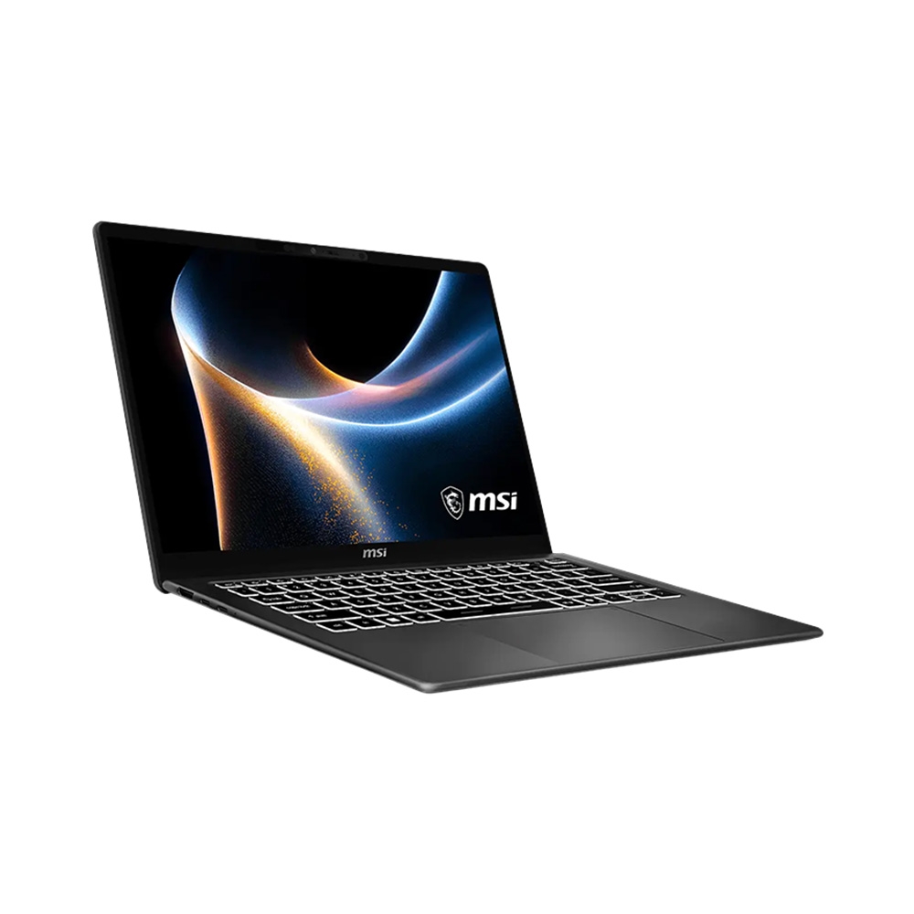 Laptop MSI Prestige 14 AI+ D3MG-022VN (Ultra 7 355, Intel Arc Graphics, RAM 32GB LPDDR5x, SSD 1TB, 14 Inch OLED FHD+ 120%sRGB, Win 11 Home)