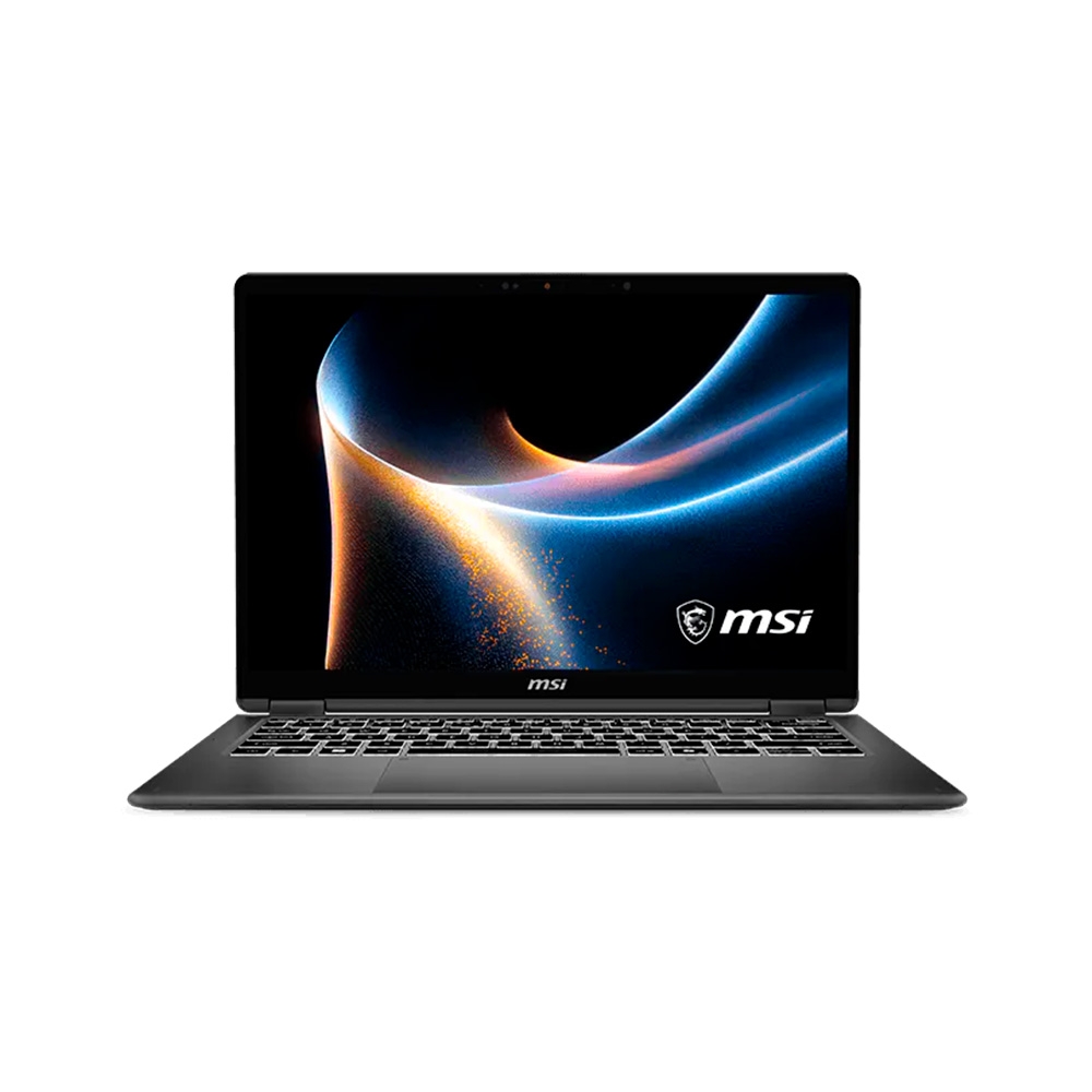 Laptop MSI Prestige 14 Flip AI+ D3MTG-021VN (Ultra 9 386H, Intel Arc Graphics, RAM 32GB LPDDR5x, SSD 1TB, 14 Inch OLED FHD+ 60Hz 100% DCI-P3, Win 11 Home)