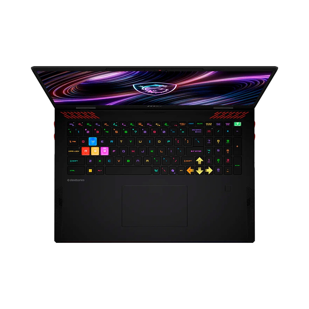 Laptop MSI Raider 18 Max HX A2WI-1285VN (Ultra 9 290HX Plus, RTX 5080 16GB, RAM 64GB DDR5, SSD 2TB, 18 Inch MiniLED UHD+ 120Hz 100% DCI-P3, Win 11 Home)