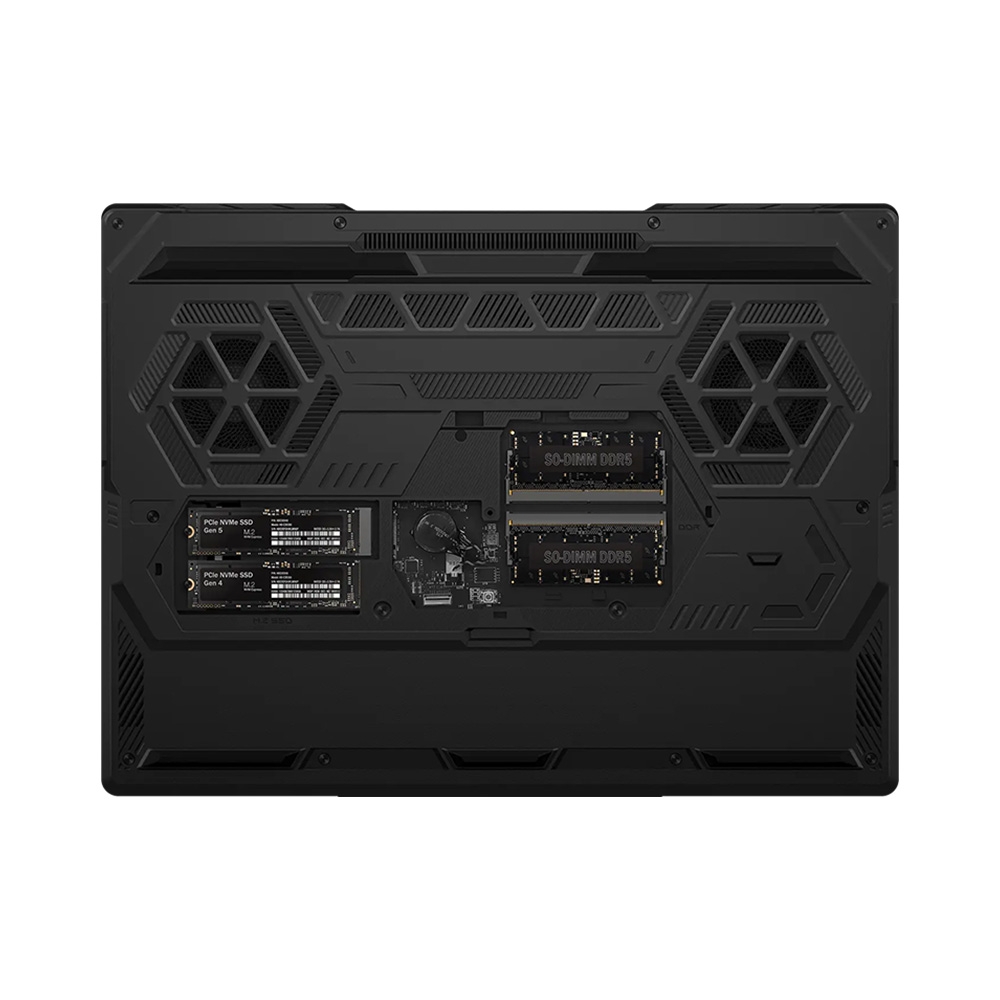 Laptop MSI Raider A16 HX B8WH-031VN (Ryzen 9 8940HX, RTX 5070 Ti 12GB, RAM 32GB DDR5, SSD 1TB, 16 Inch IPS QHD+ 240Hz, Win 11)