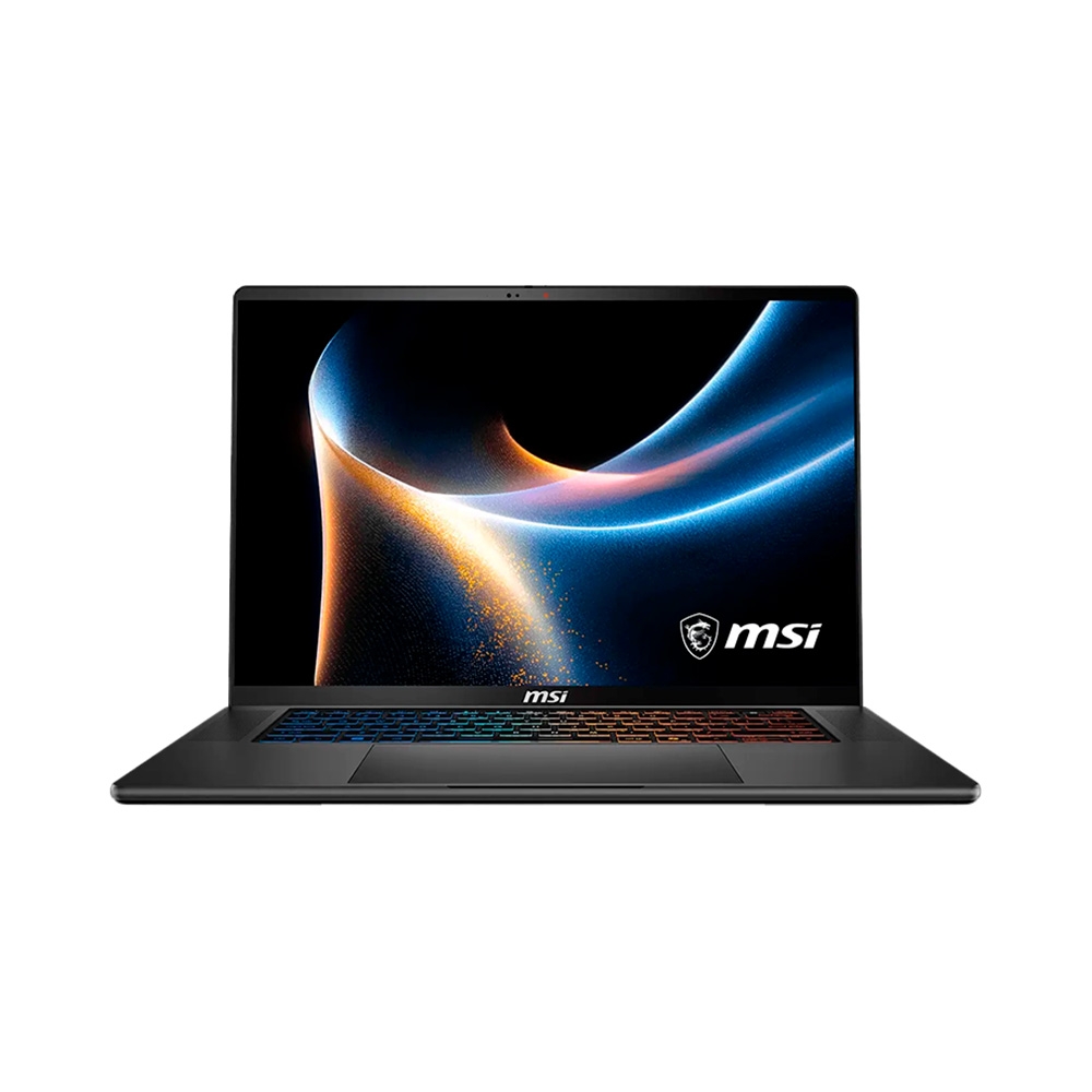 Laptop MSI Stealth 16 AI+ B3WG-008VN (Ultra 9 386H, RTX 5070 8GB, RAM 32GB, SSD 1TB, 16 Inch OLED QHD+ 240Hz 100% DCI-P3, Win 11 Home)