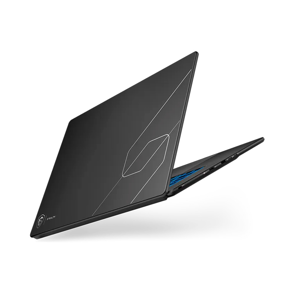 Laptop MSI Stealth 16 AI+ B3WG-008VN (Ultra 9 386H, RTX 5070 8GB, RAM 32GB, SSD 1TB, 16 Inch OLED QHD+ 240Hz 100% DCI-P3, Win 11 Home)