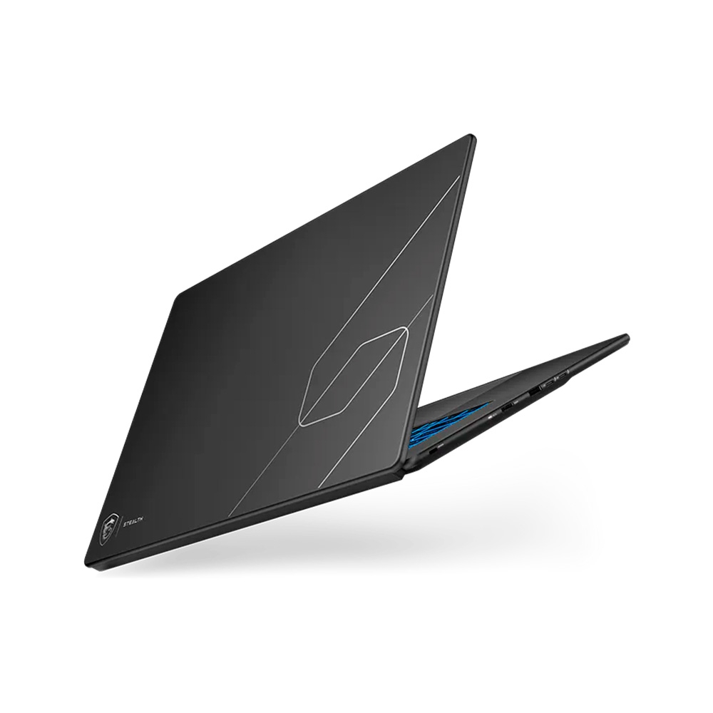 Laptop MSI Stealth 16 AI+ B3WGX-051VN (Ultra 9 386H, RTX 5070 12GB, RAM 32GB DDR5, SSD 1TB, 16 Inch OLED QHD+ 240Hz 100% DCI-P3, Win 11 Home)