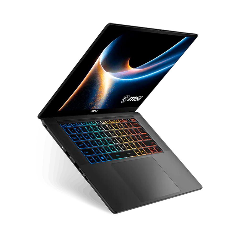 Laptop MSI Stealth 16 AI+ B3WGX-051VN (Ultra 9 386H, RTX 5070 12GB, RAM 32GB DDR5, SSD 1TB, 16 Inch OLED QHD+ 240Hz 100% DCI-P3, Win 11 Home)