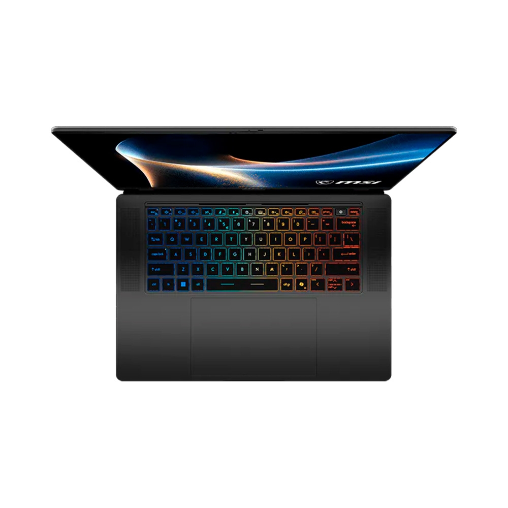Laptop MSI Stealth 16 AI+ B3WGX-051VN (Ultra 9 386H, RTX 5070 12GB, RAM 32GB DDR5, SSD 1TB, 16 Inch OLED QHD+ 240Hz 100% DCI-P3, Win 11 Home)