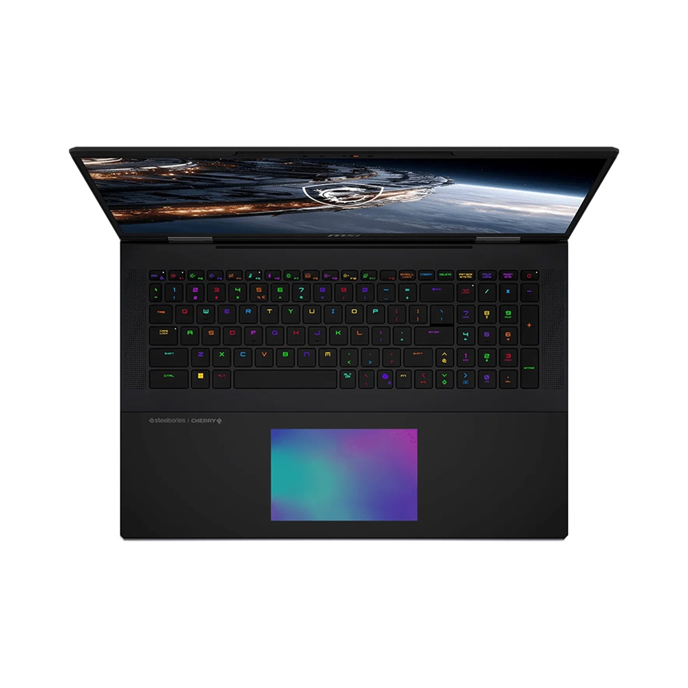 Laptop MSI Titan 18 HX A2WJ-1200VN (Ultra 9 290HX Plus, RTX 5090 24GB, RAM 96GB DDR5, SSD 2TB, 18 Inch Mini LED UHD+ 240Hz 100% DCI-P3, Win 11 Home)