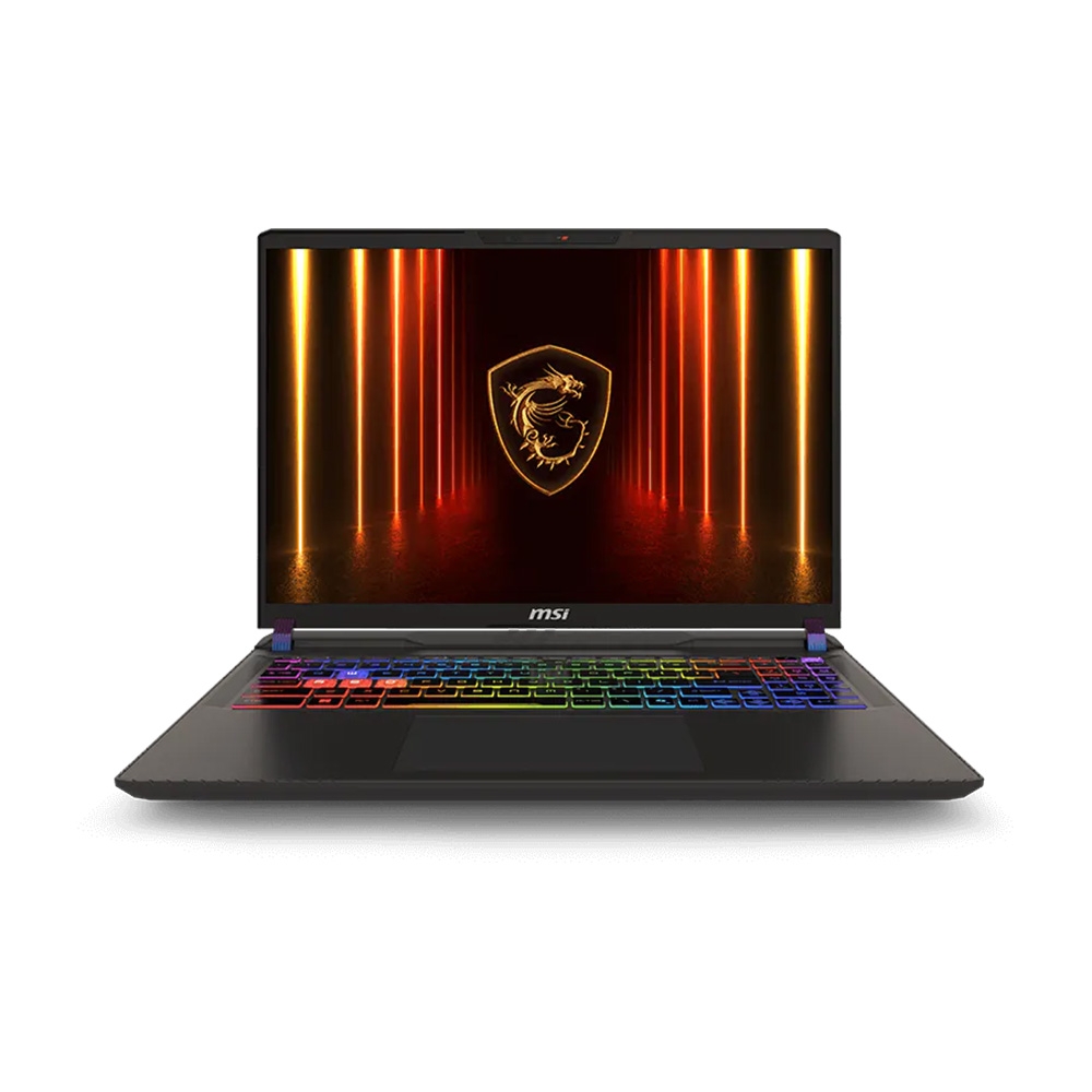 Laptop MSI Vector 16 HX AI A2XWJG-470VN (Ultra 9 275HX, RTX 5090 24GB, RAM 16GB DDR5, SSD 1TB, 16 Inch IPS QHD+ 240Hz 100% DCI-P3, Win 11 Home)