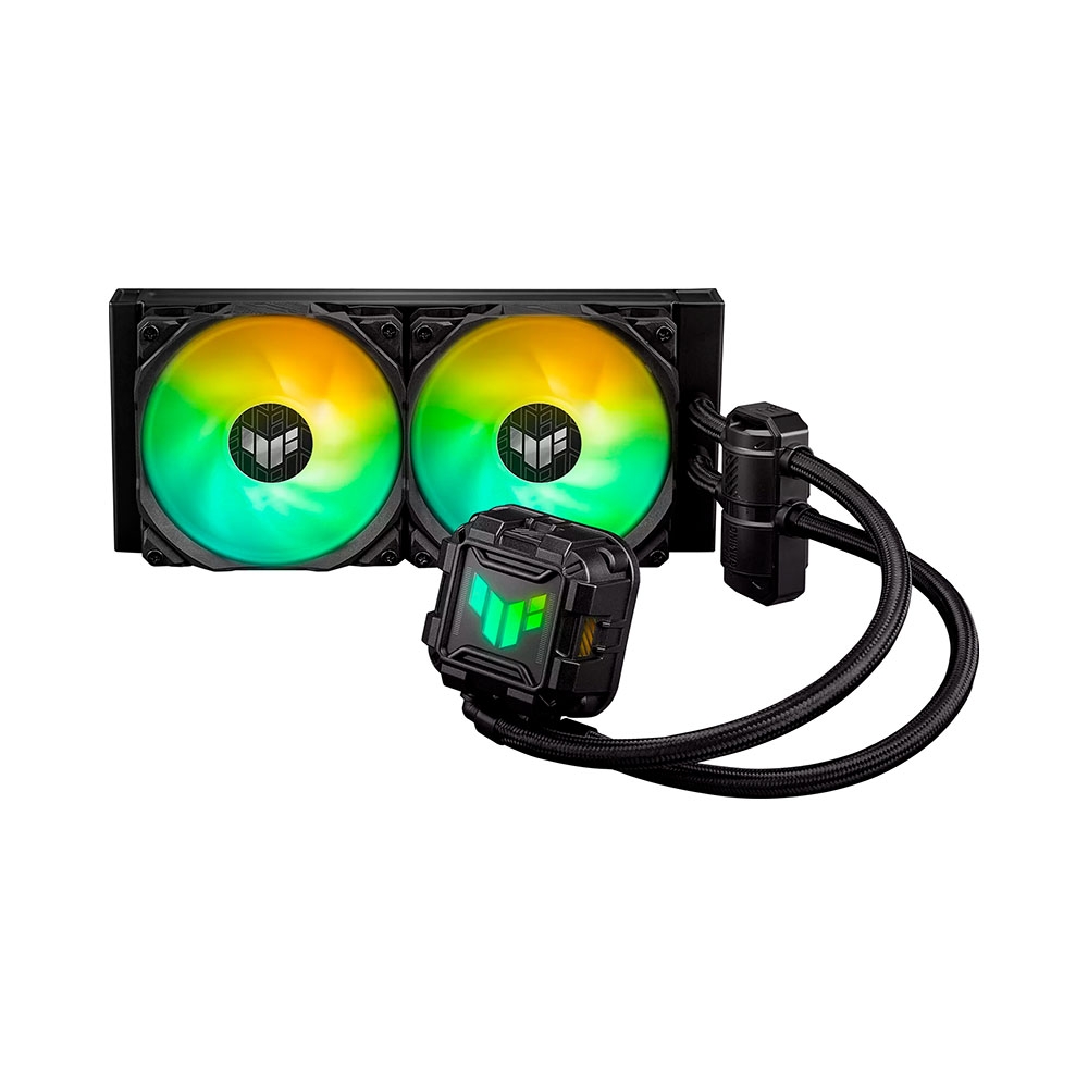 Tản nhiệt nước AIO Asus TUF LC II 240 ARGB TUF-LC-II-240-ARGB