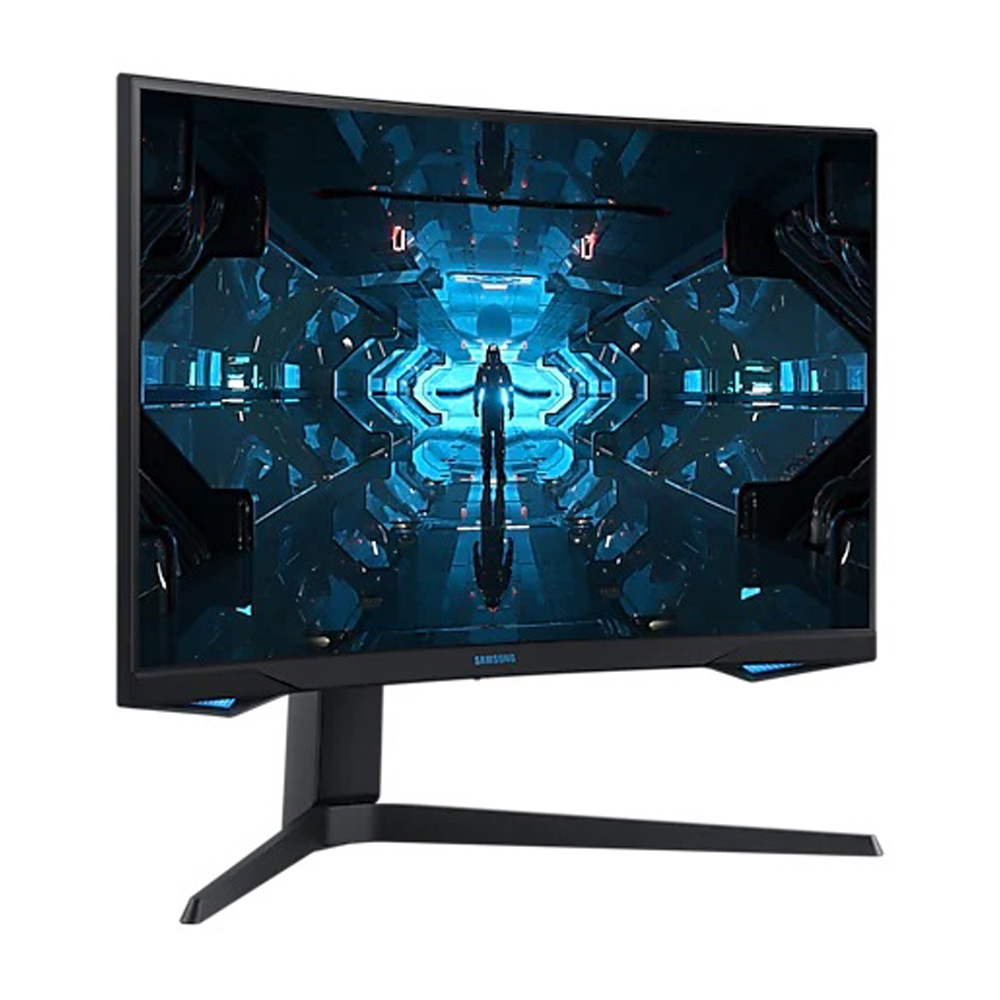 Màn hình cong Samsung Odyssey G7 27 Inch VA 240Hz LC27G75TQSEXXV