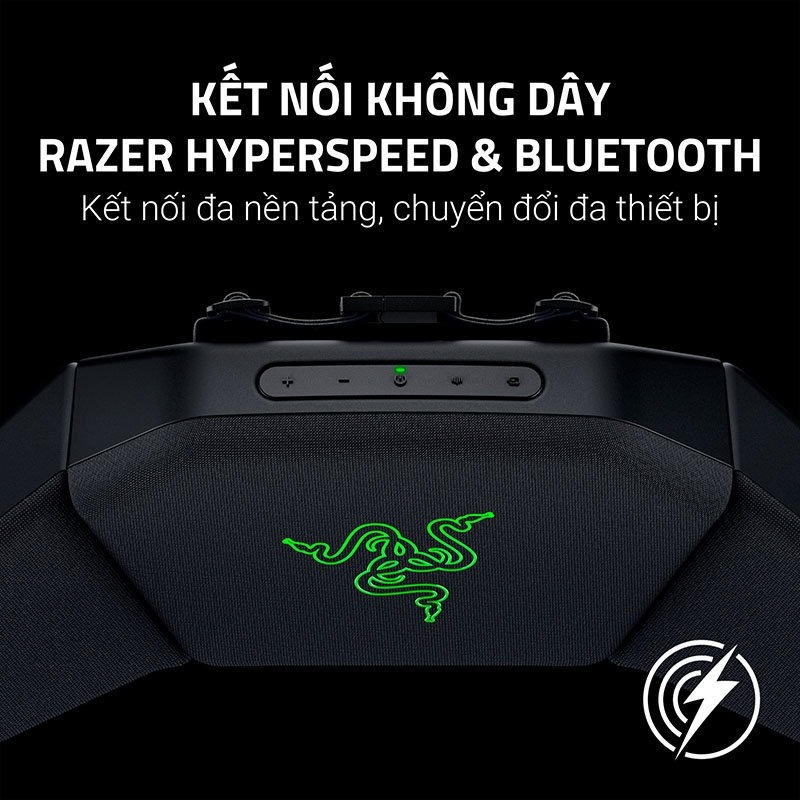 Loa gối đầu Razer Clio THX Spatial Audio