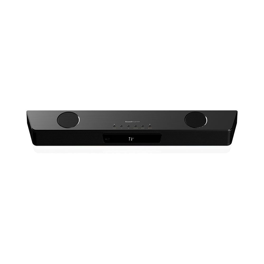 Loa vi tính Creative Sound Blaster Katana V2 RGB Black Bluetooth Super X-Fi 252W (RMS)