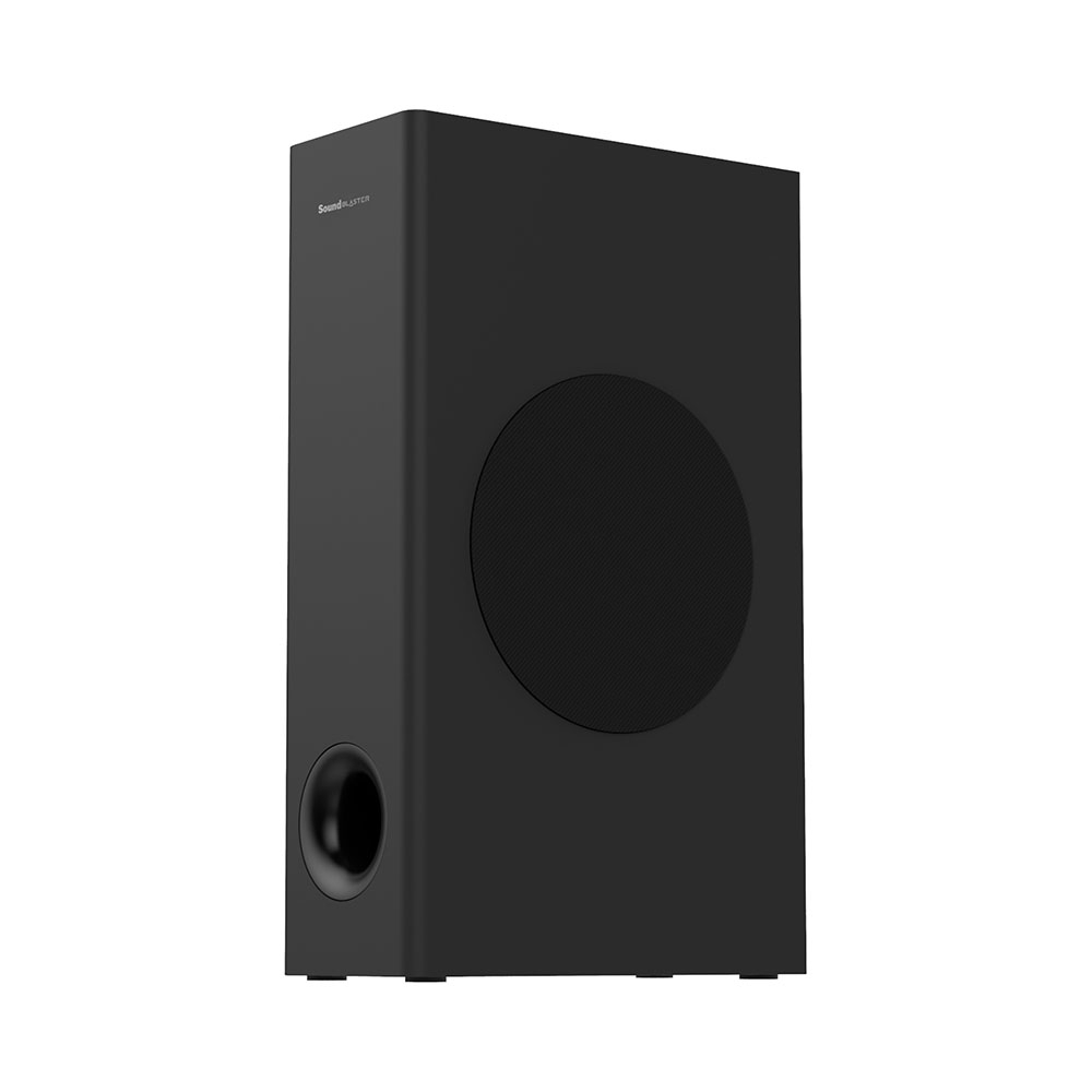 Loa vi tính Creative Sound Blaster Katana V2X Black Bluetooth Super X-Fi 90W (RMS)