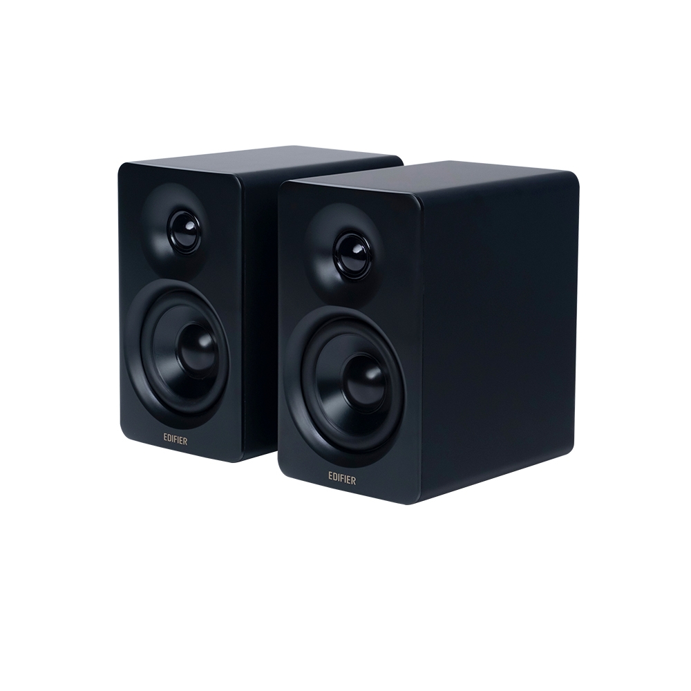 Loa vi tính Edifier M60 Black Bluetooth Hi-Res Audio 66W (RMS)