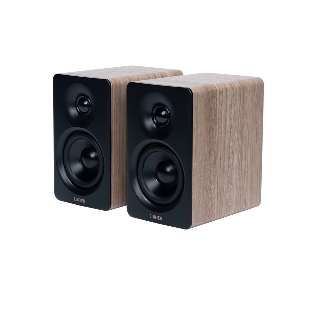 Loa vi tính Edifier M60 Classic Oak Bluetooth Hi-Res Audio 66W (RMS)