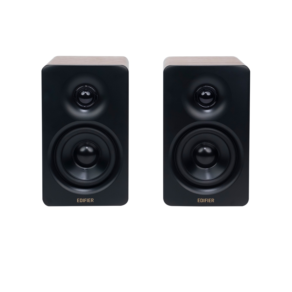 Loa vi tính Edifier M60 Classic Oak Bluetooth Hi-Res Audio 66W (RMS)