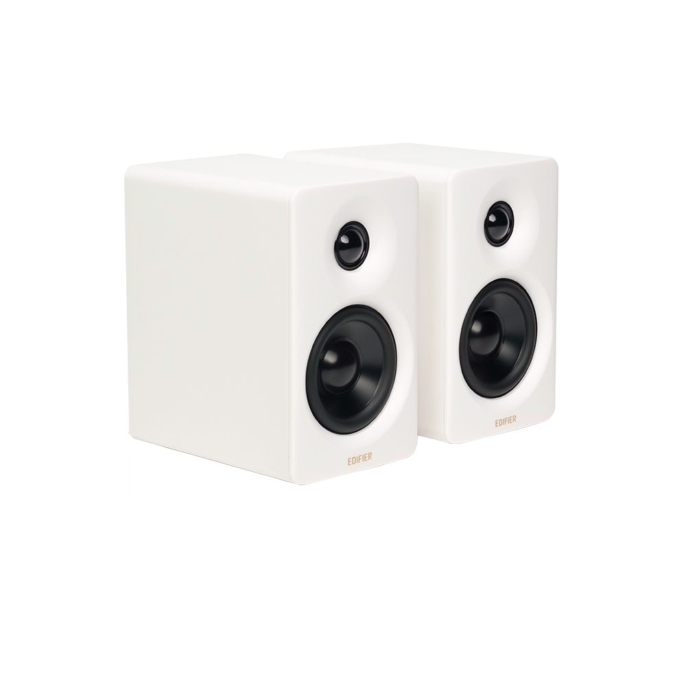 Loa vi tính Edifier M60 White Bluetooth Hi-Res Audio 66W (RMS)