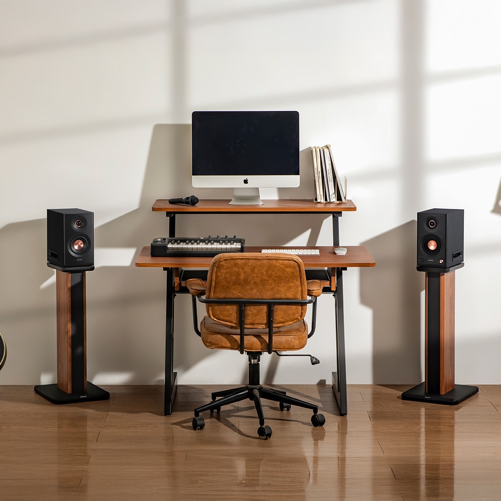 Loa vi tính Edifier MR5 Black Bluetooth Hi-Res Audio 110W (RMS)