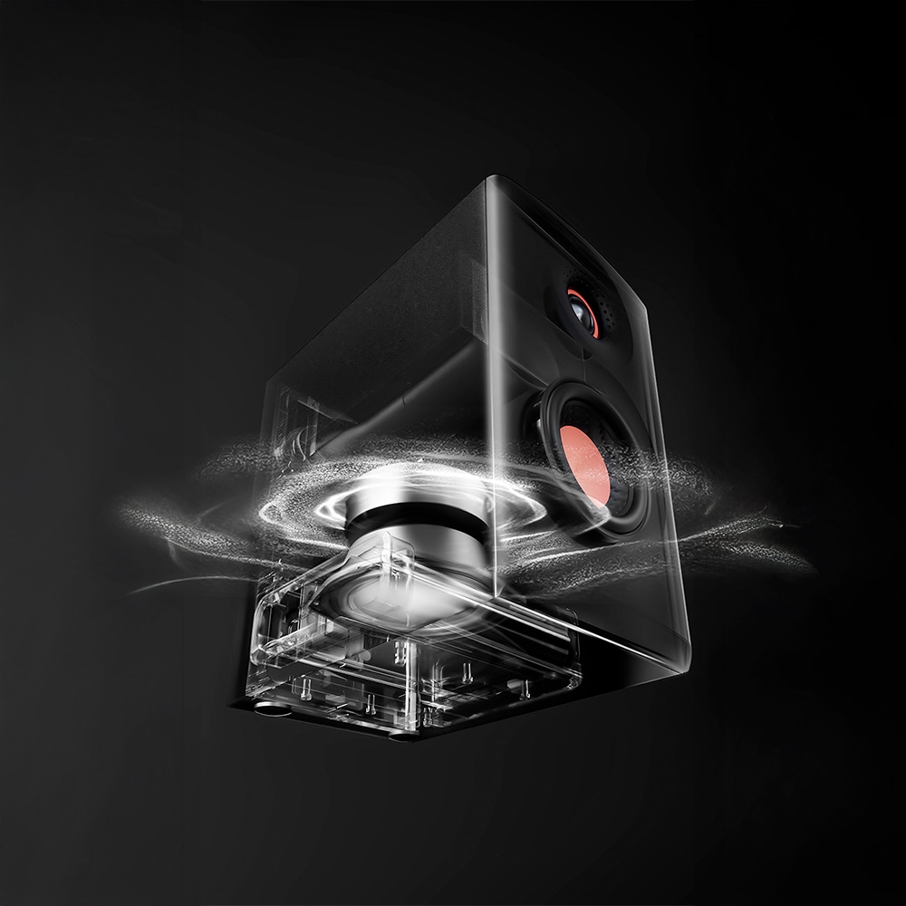 Loa vi tính Edifier MR5 Black Bluetooth Hi-Res Audio 110W (RMS)