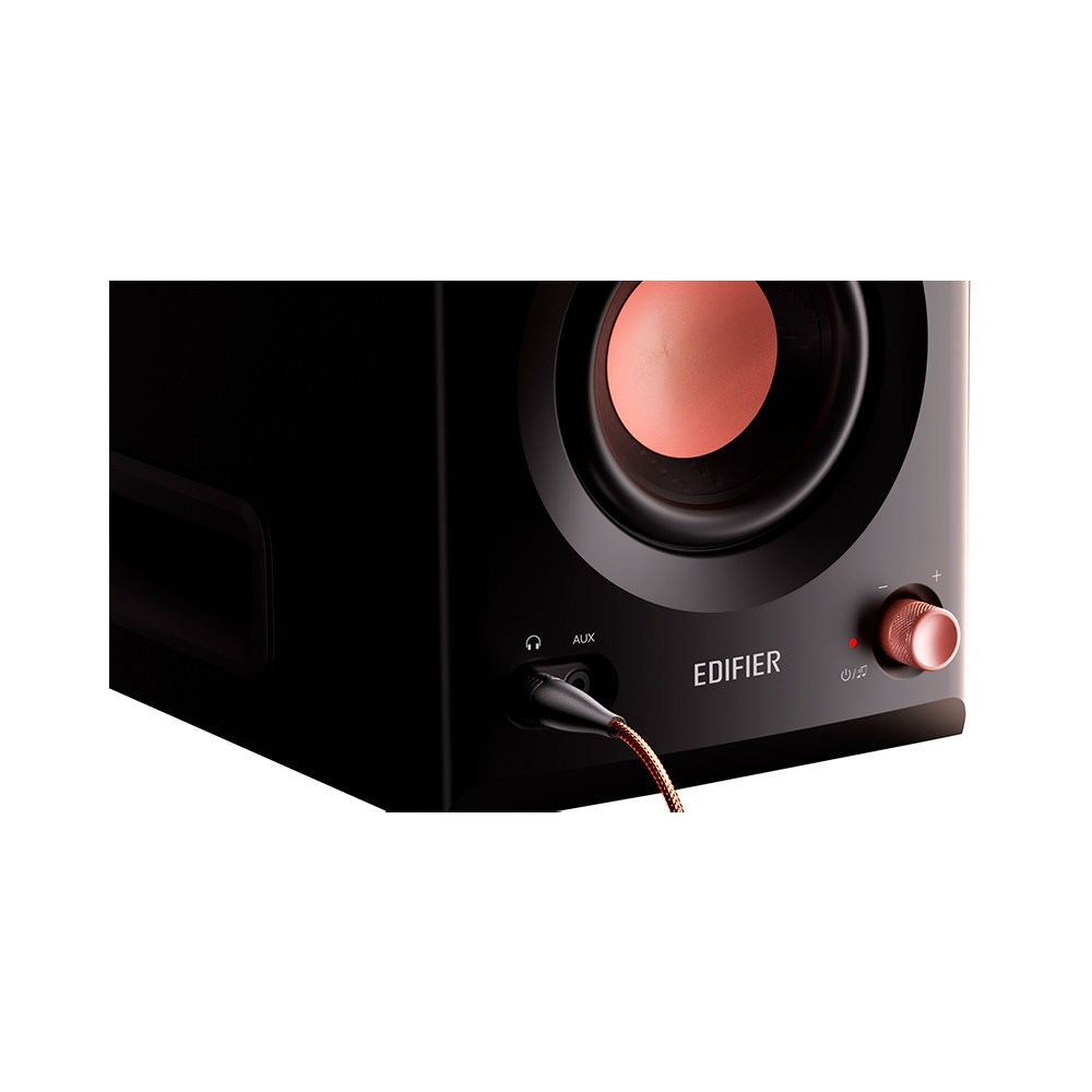 Loa vi tính Edifier MR5 Black Bluetooth Hi-Res Audio 110W (RMS)