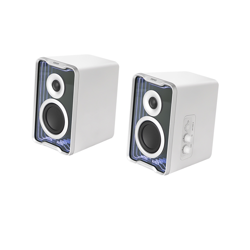 Loa vi tính Edifier QR30 White Bluetooth 30W (RMS)
