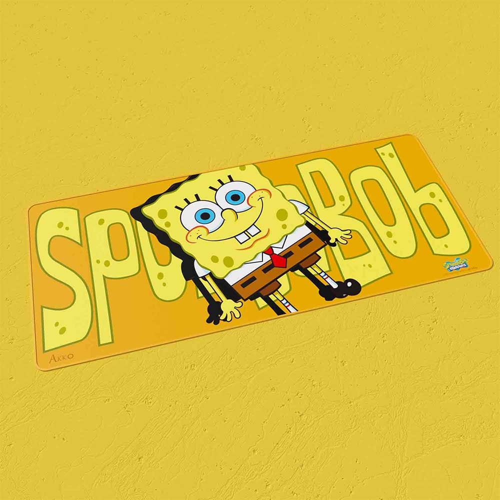 Lót chuột Akko SpongeBob XXL