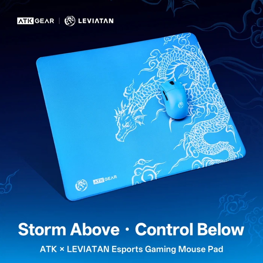 Lót chuột ATK x LEVIATAN Esports Ultra Slim
