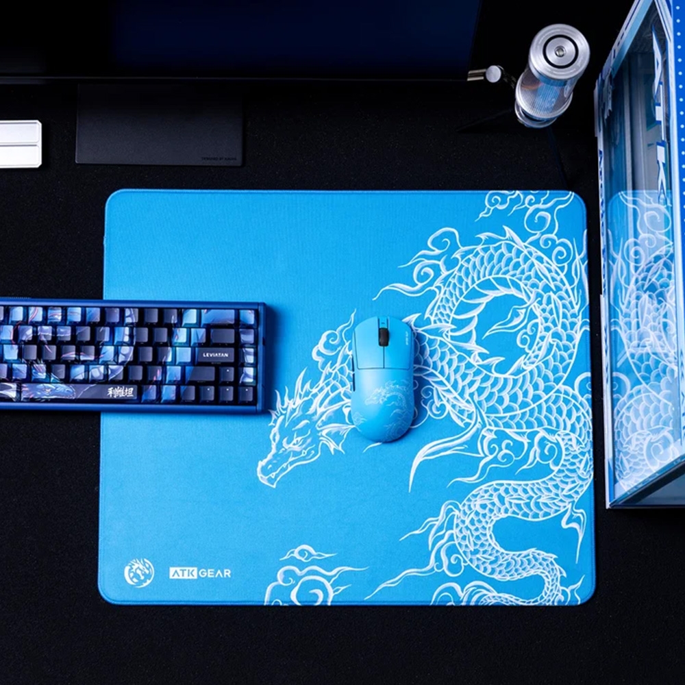 Lót chuột ATK x LEVIATAN Esports Ultra Slim