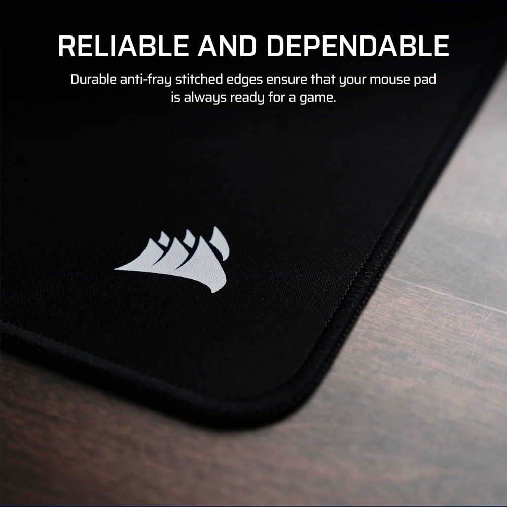 Lót chuột Corsair MM Anti Fray Cloth Medium