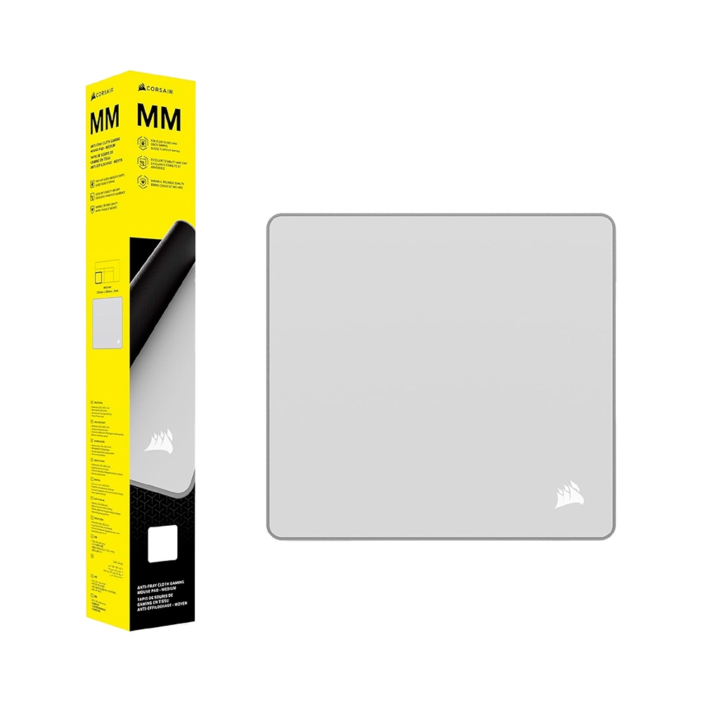 Lót chuột Corsair MM Anti Fray Cloth Medium