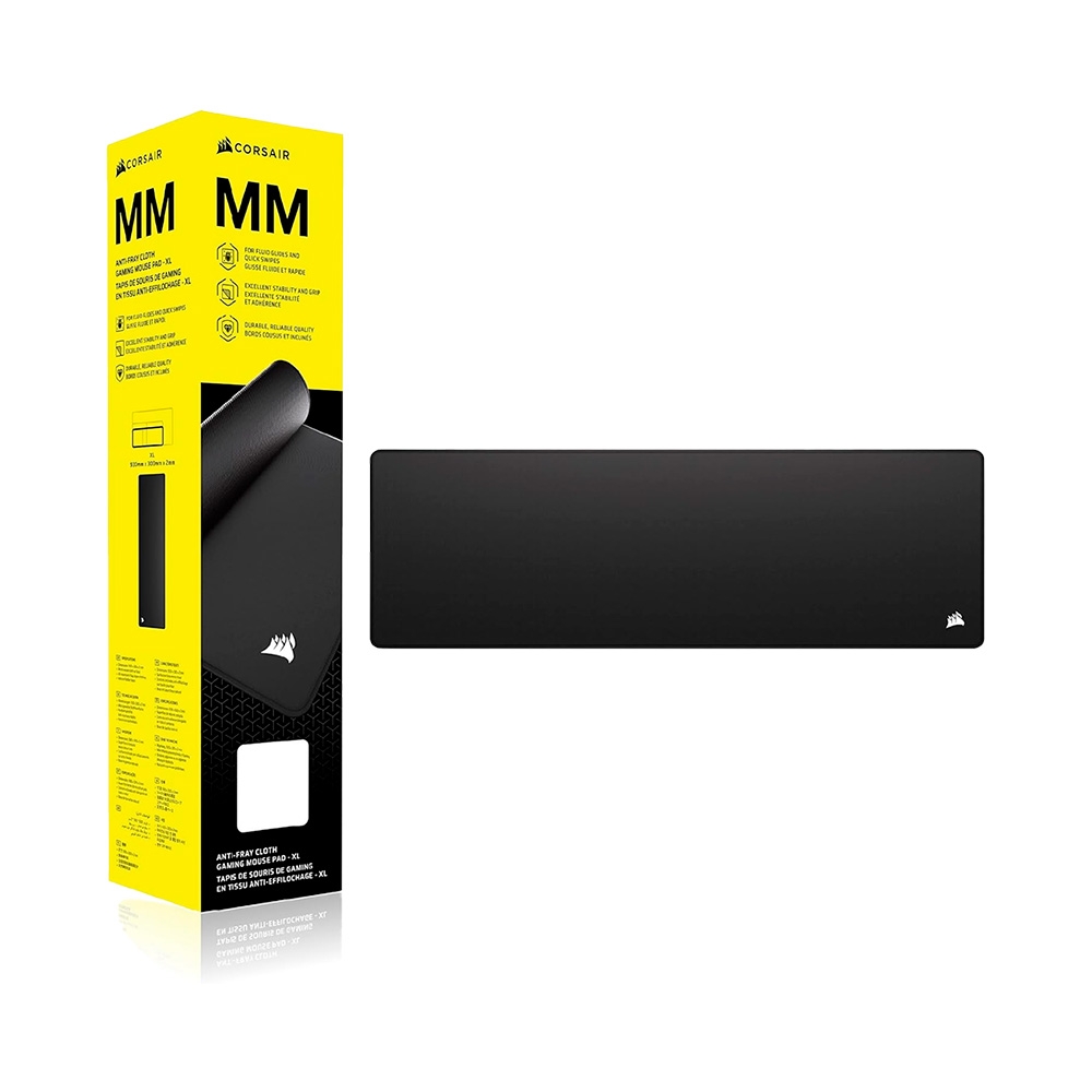 Lót chuột Corsair MM Anti Fray Cloth XL