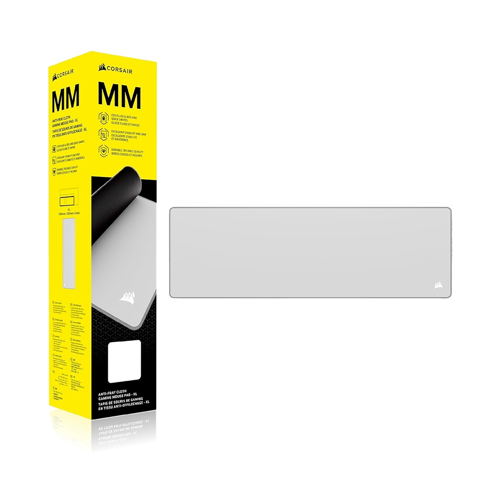 Lót chuột Corsair MM Anti Fray Cloth XL