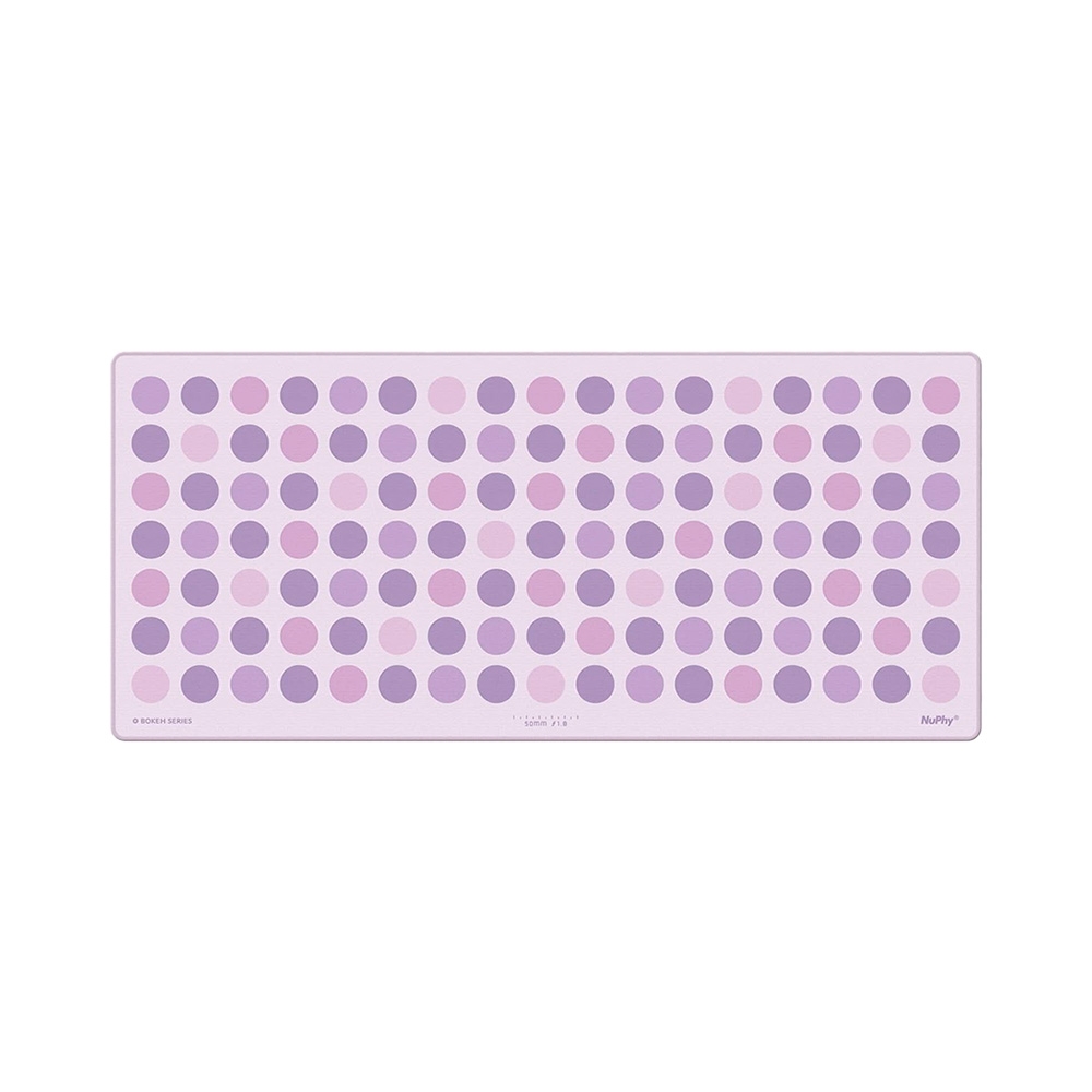 Lót chuột NuPhy Bokeh Jersey Fabric