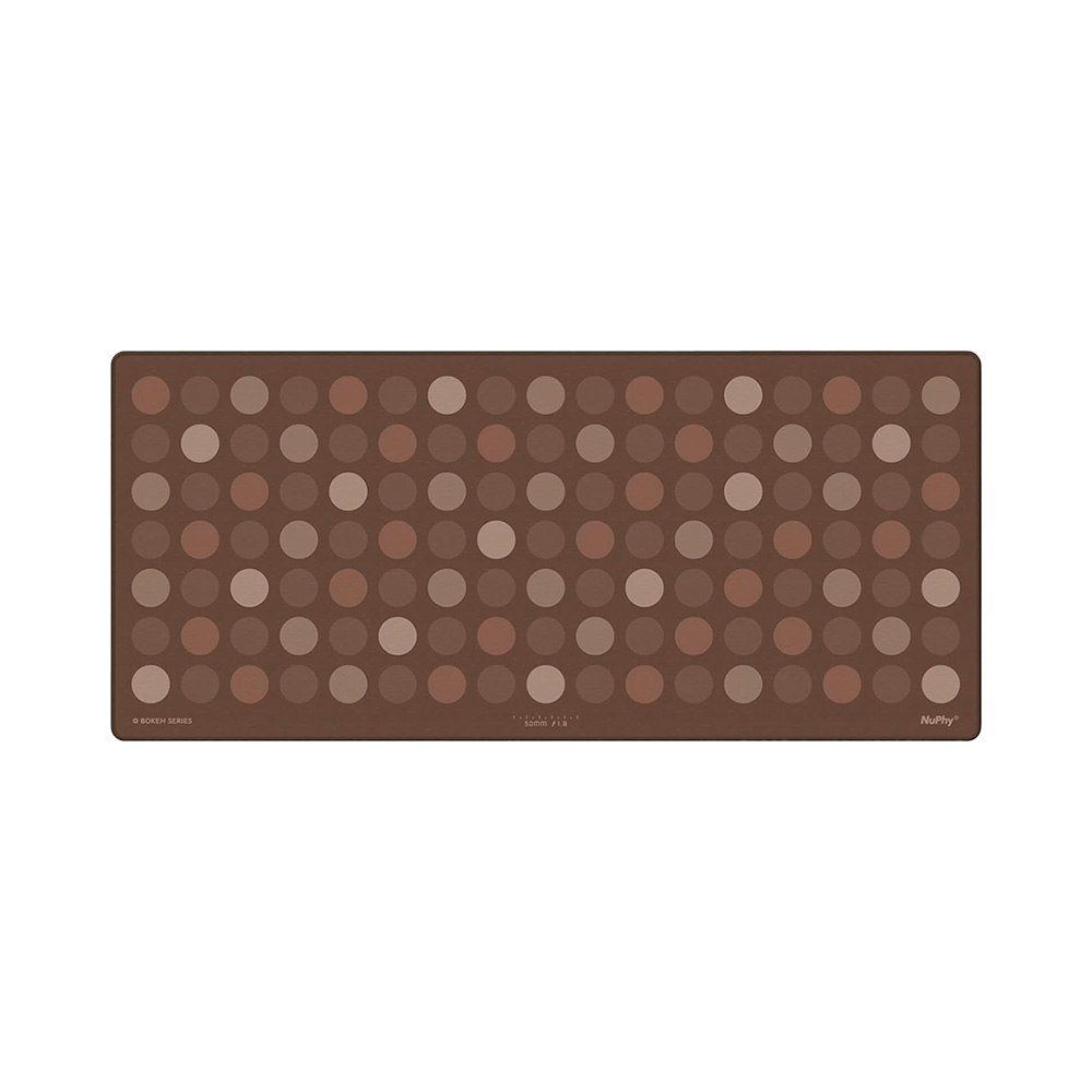 Lót chuột NuPhy Bokeh Jersey Fabric