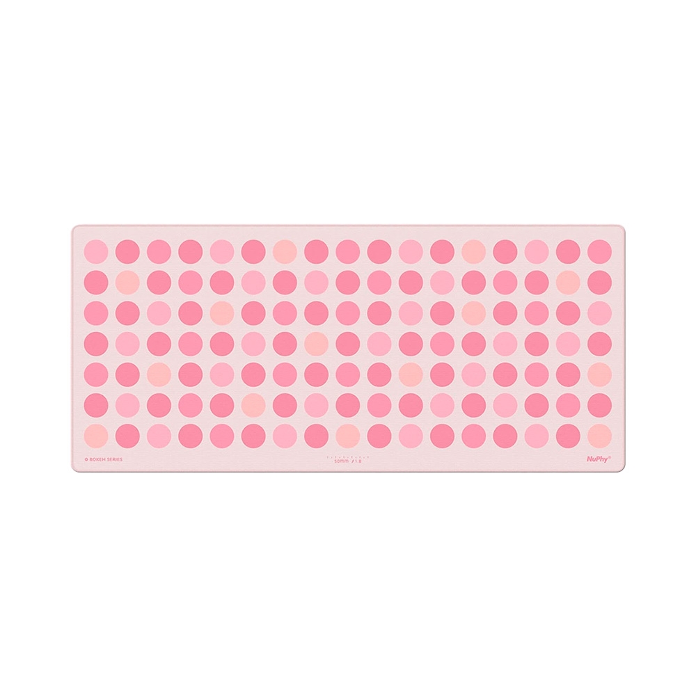 Lót chuột NuPhy Bokeh Jersey Fabric