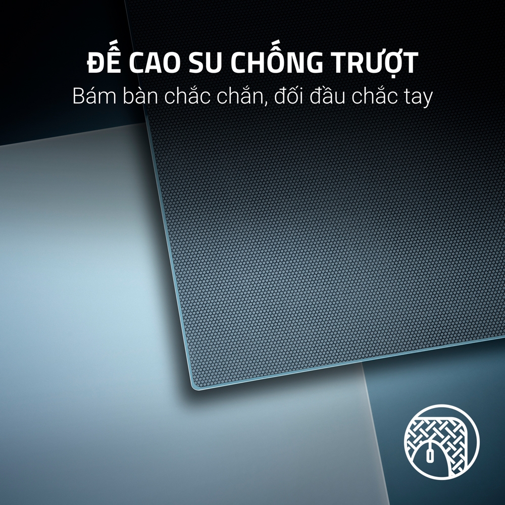 Lót chuột Razer Atlas Pro Ultra Thin Tempered Glass