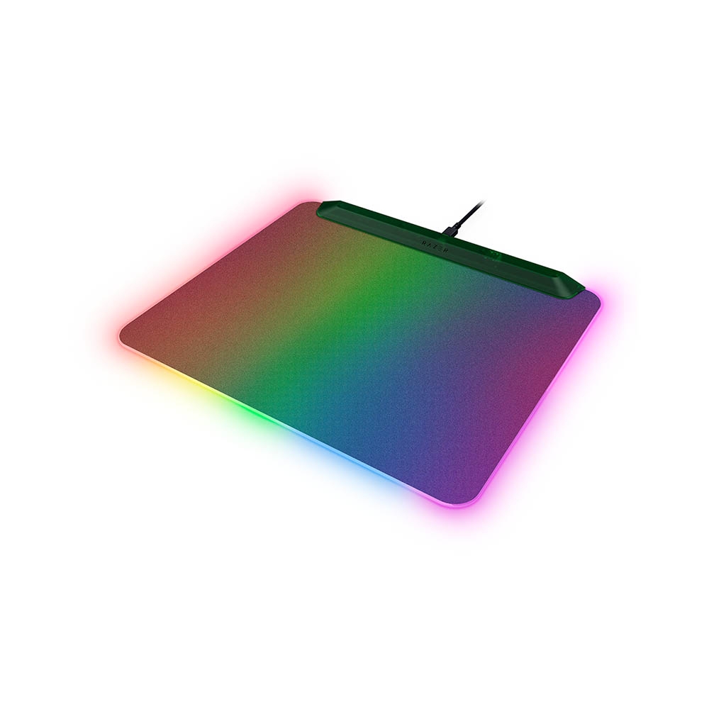 Lót chuột Razer Firefly V2 Pro RGB Phantom Green Edition RZ02-04920300-R3M1