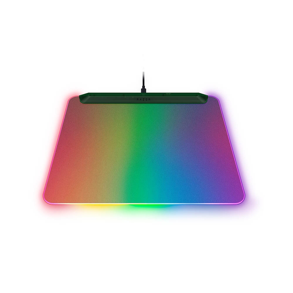Lót chuột Razer Firefly V2 Pro RGB Phantom Green Edition RZ02-04920300-R3M1