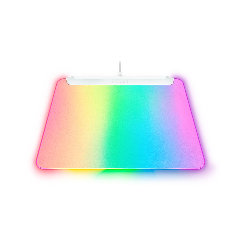 Lót chuột Razer Firefly V2 Pro RGB White RZ02-04920200-R3M1